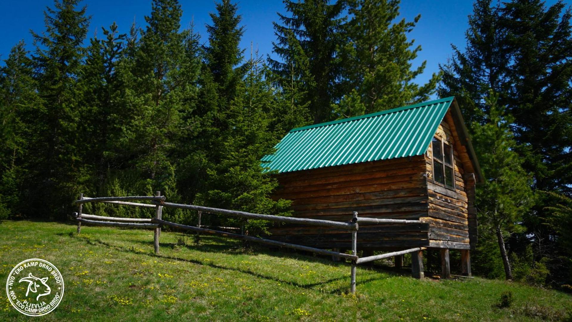 Eco Camp Drno Brdo Kosanica