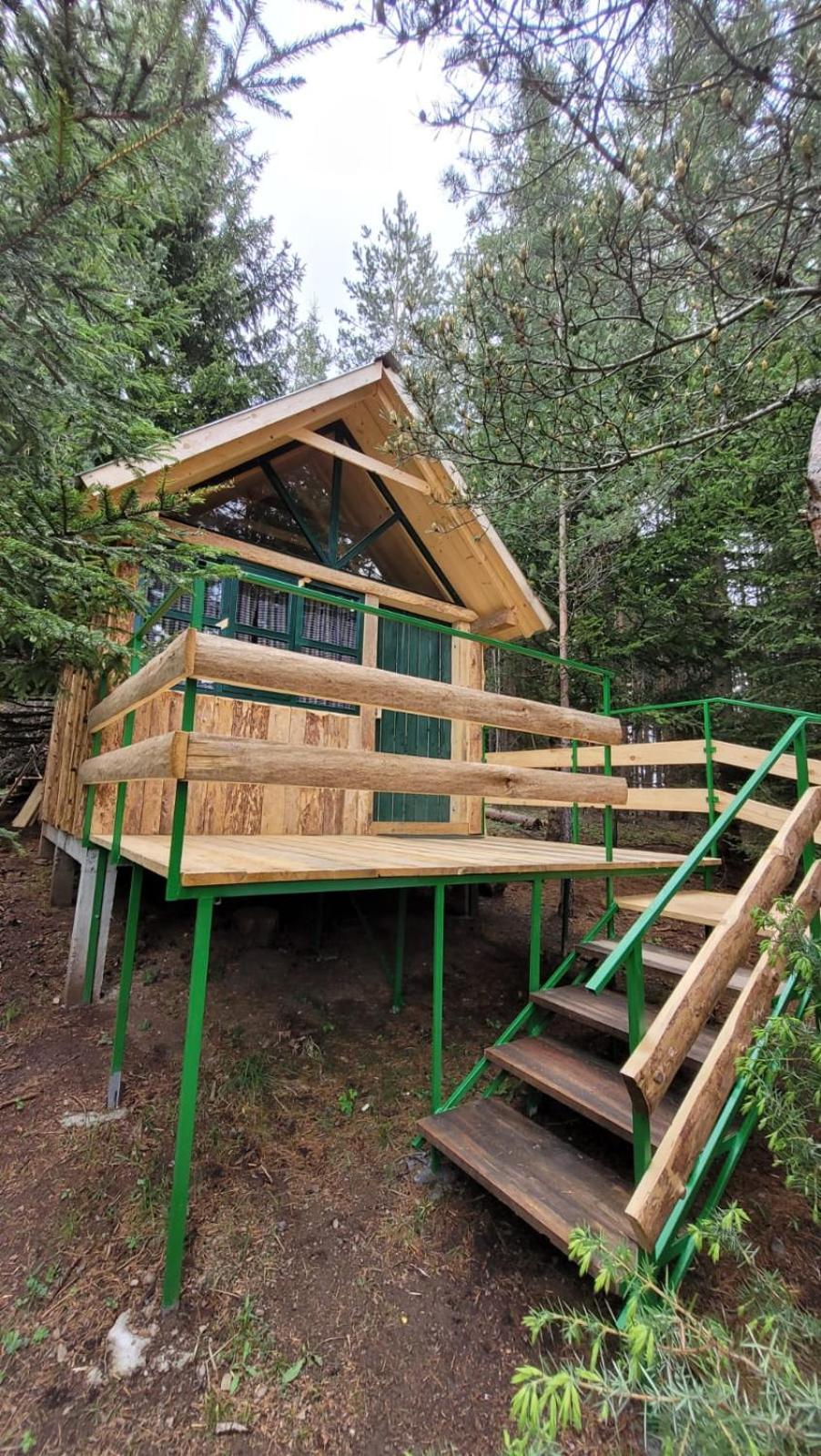 农家乐 Eco Camp Drno Brdo *