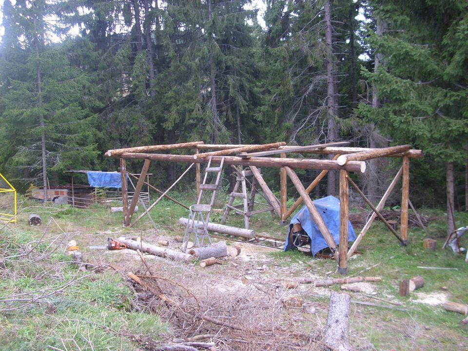 Eco Camp Drno Brdo *