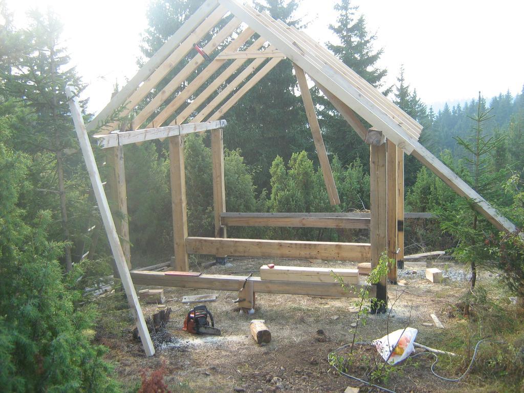农家乐 Eco Camp Drno Brdo Kosanica