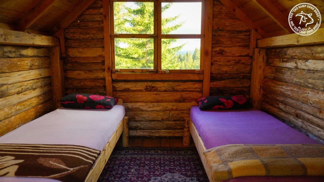 Eco Camp Drno Brdo * Kosanica