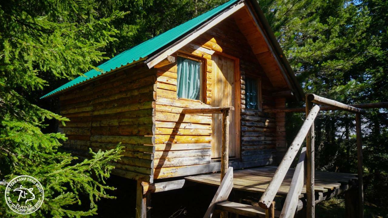 Eco Camp Drno Brdo * Kosanica