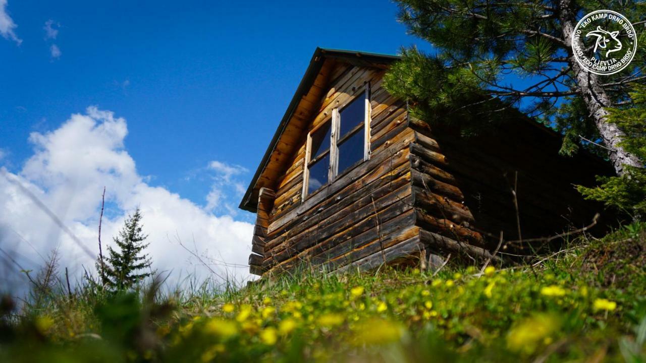 Eco Camp Drno Brdo