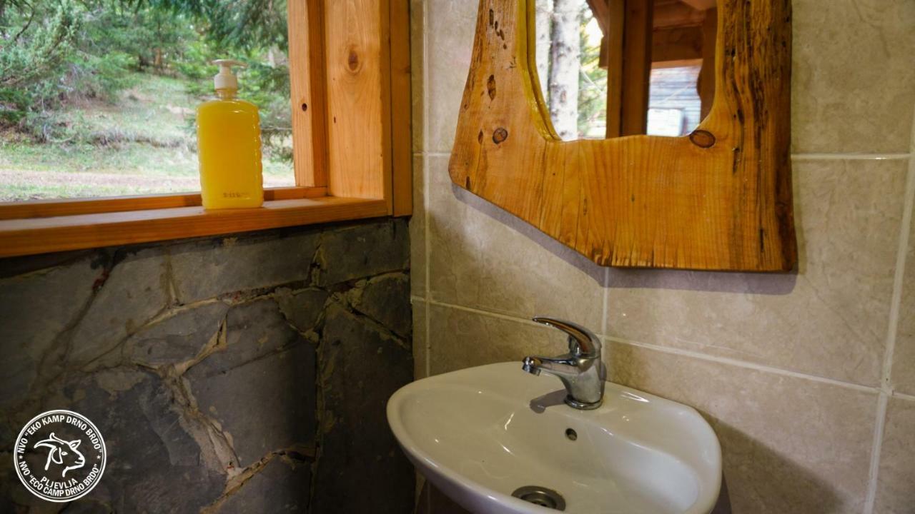 Eco Camp Drno Brdo 农家乐