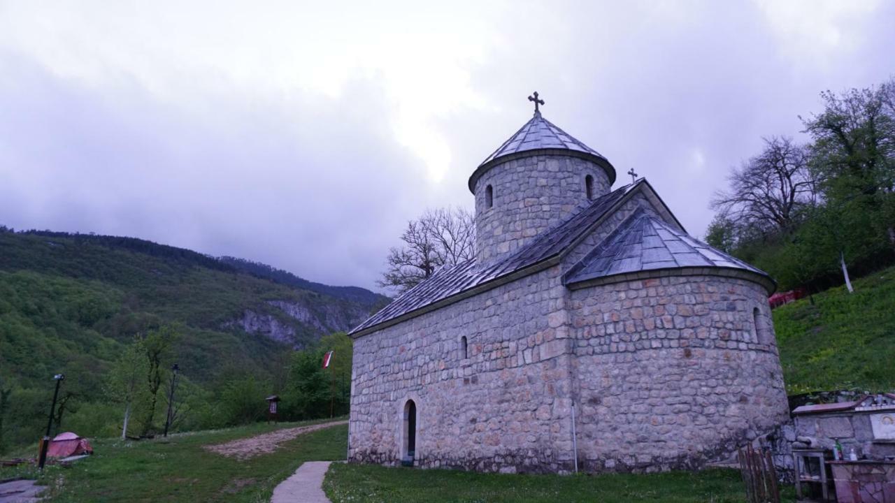 Eco Camp Drno Brdo