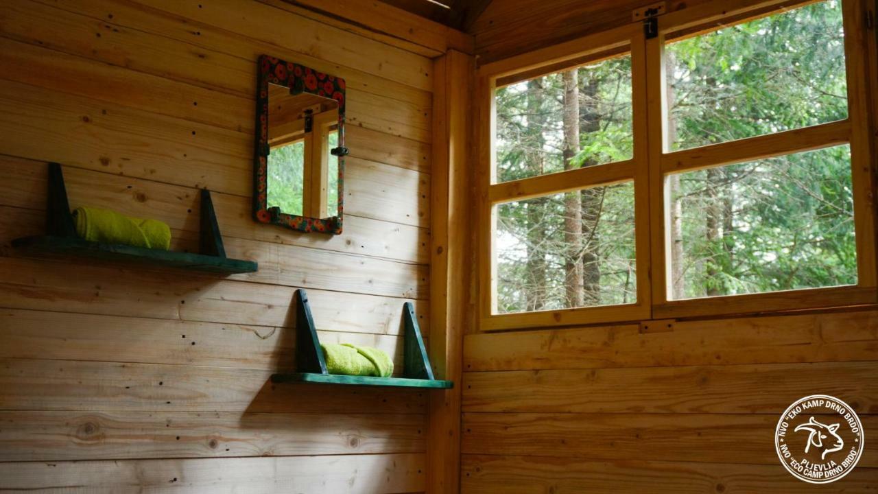 Eco Camp Drno Brdo 农家乐 *